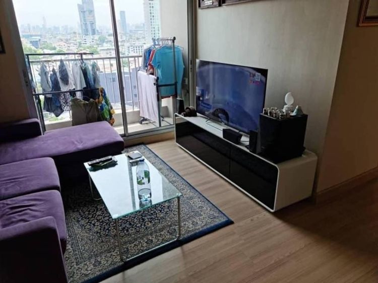 ตกแต่งครบ 2014 อื่นๆ ขาย Motif 2 ห้องนอน 2 ห้องน้ำ 58.55 ตารางเมตร