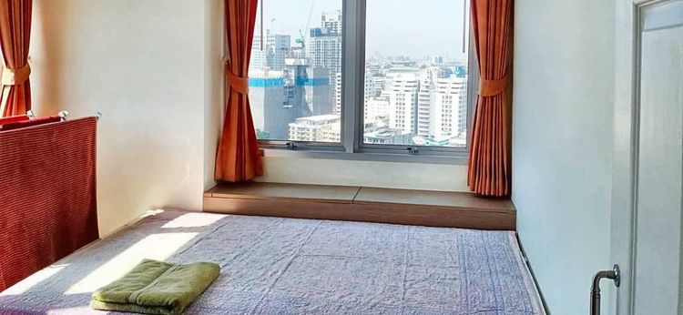 Chewathai Ratchaprorob 2 ห้องนอน 2 ห้องน้ำ 60 ตารางเมตร