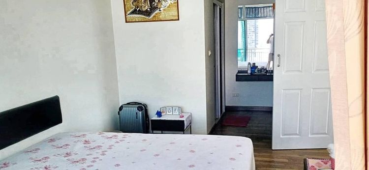 ตกแต่งครบ 2013 Chewathai Ratchaprorob 2 ห้องนอน 2 ห้องน้ำ 60 ตารางเมตร รูปที่ 4