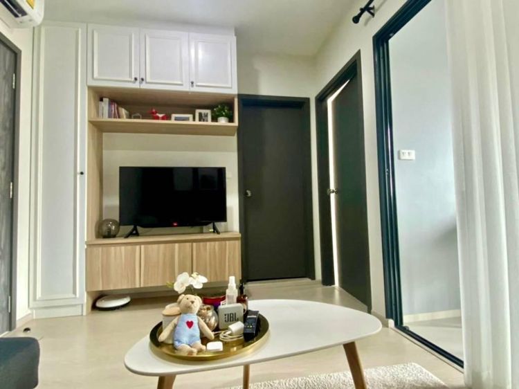 ตกแต่งครบ 2020 Ananda Development ให้เช่า Elio De nest 1 ห้องนอน 1 ห้องน้ำ 81 31.14 ตารางเมตร รูปที่ 4