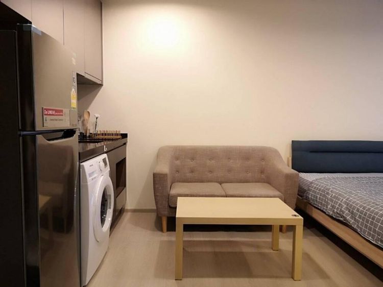 ตกแต่งครบ 2016 อื่นๆ ขาย Rhythm Asoke Studio 1 ห้องน้ำ 21 ตารางเมตร รูปที่ 3