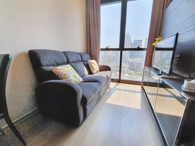 ตกแต่งครบ 2018 Ananda Development 31 ตร.ม. 1 ห้องนอน 1 ห้องน้ำ คอนโดสำหรับ ขายใน คลองตันเหนือ