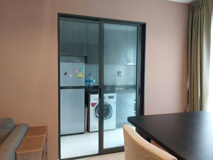 ตกแต่งครบ 2016 อื่นๆ 31 ตร.ม. 1 ห้องนอน 1 ห้องน้ำ คอนโดสำหรับ ขายใน มักกะสัน