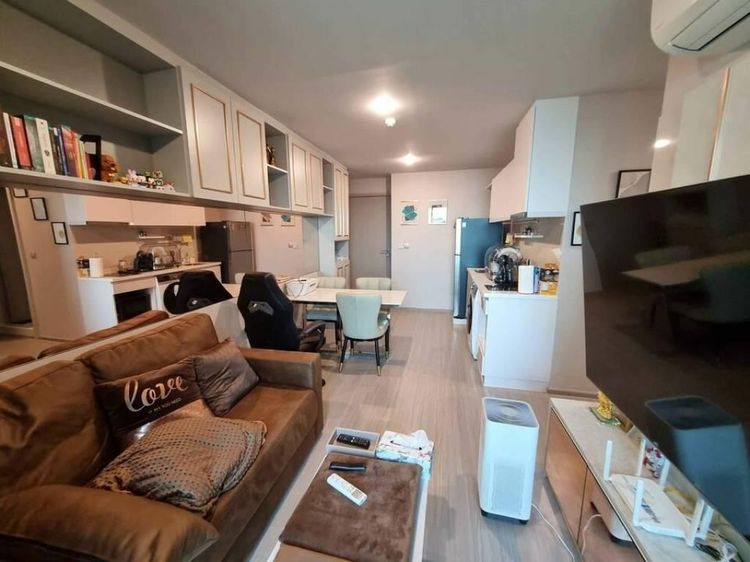 ตกแต่งครบ 2020 AP (Thailand) ให้เช่า/ขาย Life Ladprao 1 ห้องนอน 2 ห้องน้ำ 54.5 ตารางเมตร รูปที่ 2