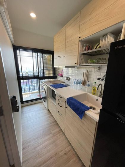 ตกแต่งครบ 2014 อื่นๆ ขาย The Tree Interchange 1 ห้องนอน 1 ห้องน้ำ 36 ตารางเมตร รูปที่ 4