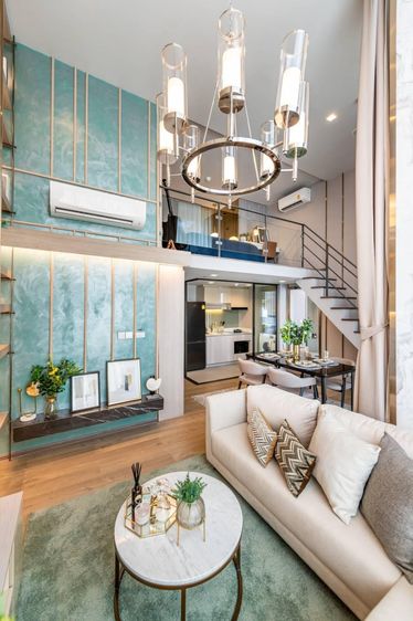 ตกแต่งครบ 2022 Sena Development 2 ห้องนอน 2 ห้องน้ำ 64 ตร.ม ปิติ สุขุมวิท 101 รูปที่ 2