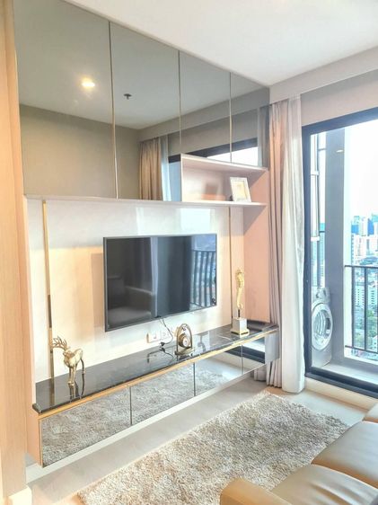 ตกแต่งครบ 2016 Sena Development ขาย The Niche Pride Thonglor Phetchaburi 1 ห้องนอน 1 ห้องน้ำ 34.8 ตารางเมตร