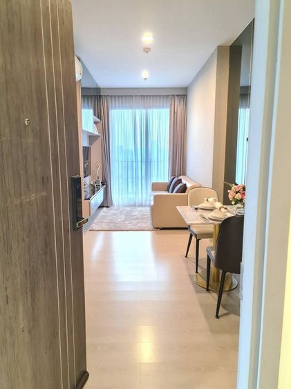 ตกแต่งครบ 2016 Sena Development ขาย The Niche Pride Thonglor Phetchaburi 1 ห้องนอน 1 ห้องน้ำ 34.8 ตารางเมตร รูปที่ 4