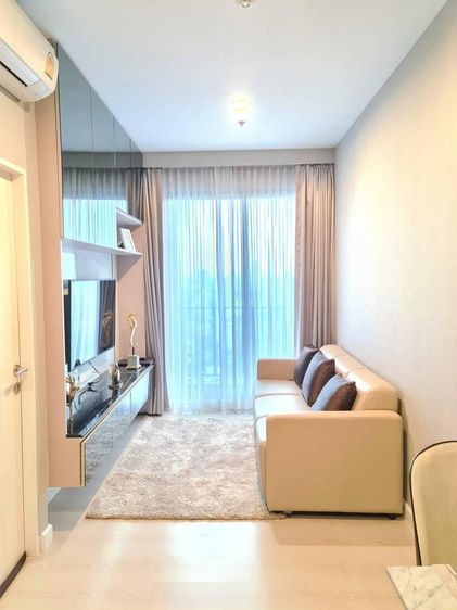 ตกแต่งครบ 2016 Sena Development ขาย The Niche Pride Thonglor Phetchaburi 1 ห้องนอน 1 ห้องน้ำ 34.8 ตารางเมตร รูปที่ 2