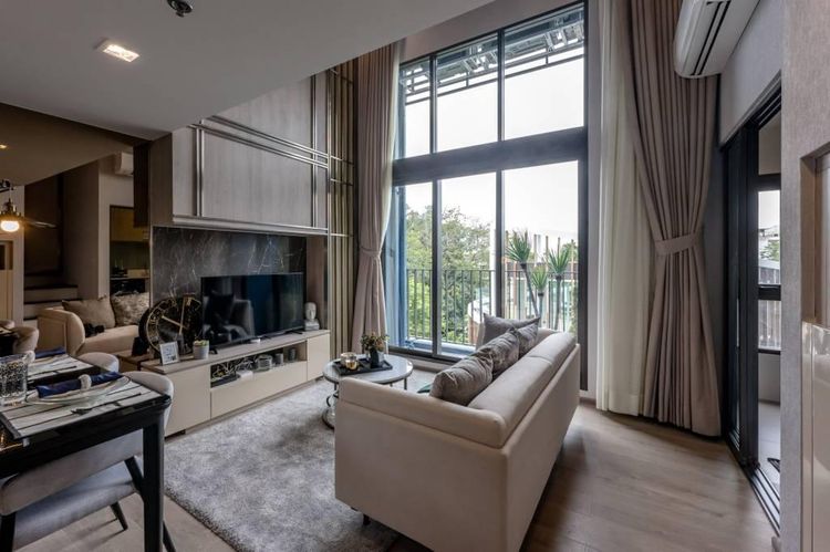 ตกแต่งครบ 2022 Sena Development 1 ห้องนอน 46.07 ตร.ม ปิติ สุขุมวิท 101 รูปที่ 3