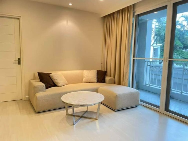 ตกแต่งครบ 2010 Land and Houses ขาย The Bangkok Sathorn Taksin 2 ห้องนอน 2 ห้องน้ำ 71 ตารางเมตร รูปที่ 2