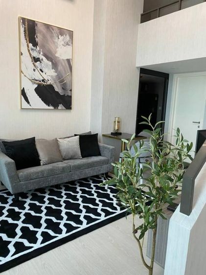 ตกแต่งครบ 2019 อื่นๆ ขาย KnightsBridge Phaholyothin Interchange 1 ห้องนอน 1 ห้องน้ำ 37.10 ตารางเมตร รูปที่ 3