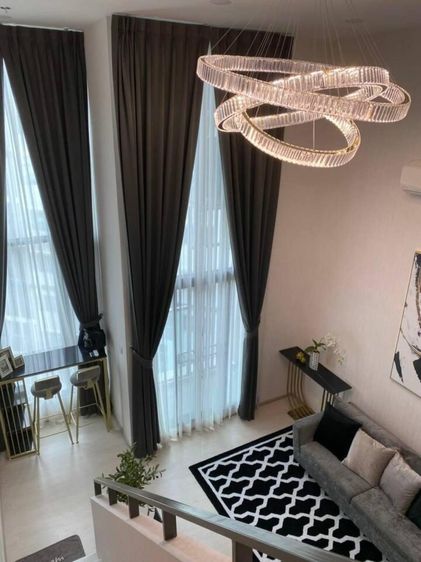 ตกแต่งครบ 2019 อื่นๆ ขาย KnightsBridge Phaholyothin Interchange 1 ห้องนอน 1 ห้องน้ำ 37.10 ตารางเมตร รูปที่ 2