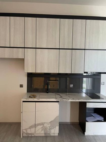 ตกแต่งครบ 2020 Ananda Development ขาย The Line Sukhumvit 101 1 ห้องนอน 1 ห้องน้ำ 32.58 ตารางเมตร รูปที่ 4