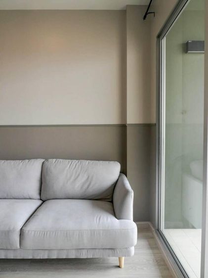 ตกแต่งครบ 2010 Sansiri ขาย Hive Sathorn 1 ห้องนอน 1 ห้องน้ำ 48.5 ตารางเมตร รูปที่ 3