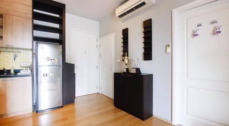 ตกแต่งครบ 2010 Sansiri ขาย Hive Sathorn 1ห้องนอน 1 ห้องน้ำ 50 ตารางเมตร รูปที่ 2