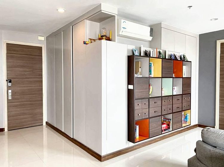 ตกแต่งครบ 2015 ขาย Supalai Prima Riva 2 ห้องนอน 2 ห้องน้ำ 127 ตารางเมตร รูปที่ 4