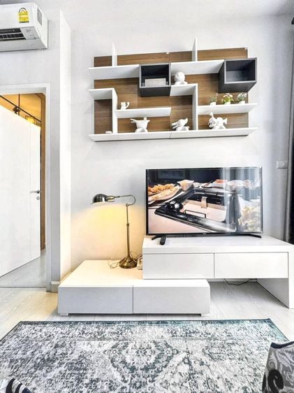 ตกแต่งครบ 2016 Sena Development ขาย The Niche Pride Thonglor Phetchaburi 1 ห้องนอน 1 ห้องน้ำ 36 ตารางเมตร รูปที่ 4