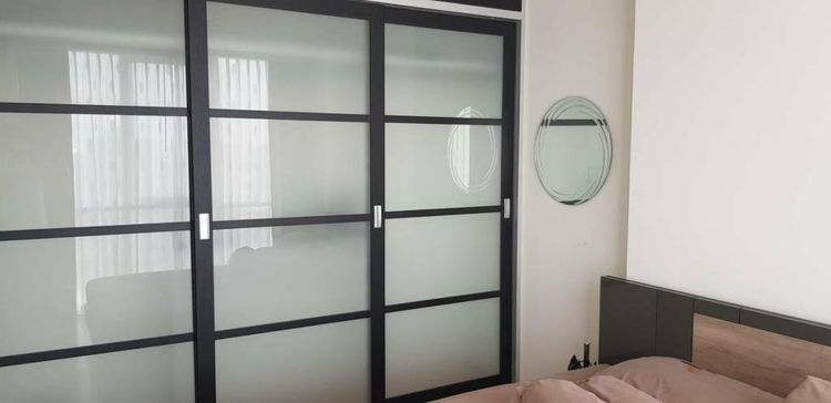 ตกแต่งครบ 2012 อื่นๆ 44 ตร.ม. 1 ห้องนอน 1 ห้องน้ำ คอนโดสำหรับ ขายใน จอมพล รูปที่ 4