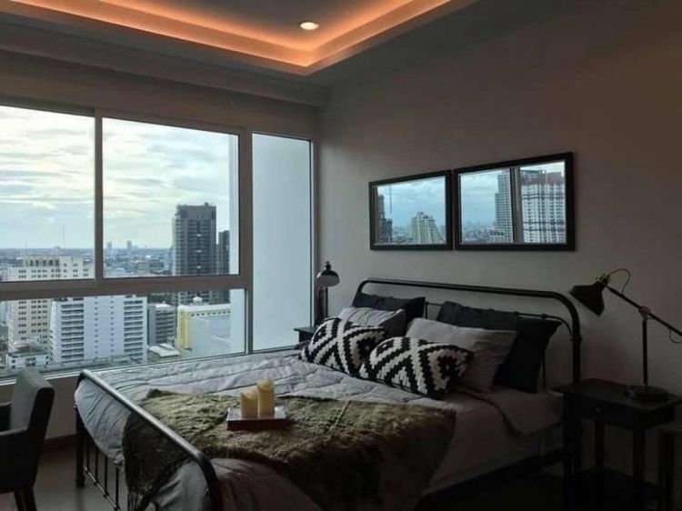 ให้เช่า/ขาย Supalai Elite Phayathai 1 ห้องนอน 1 ห้องน้ำ 44 ตารางเมตร