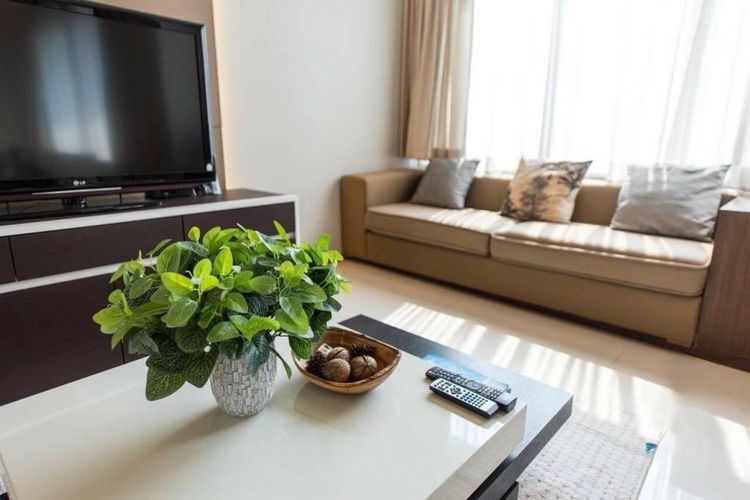 ตกแต่งครบ 2010 อื่นๆ 110 ตร.ม. 2 ห้องนอน 2 ห้องน้ำ คอนโดสำหรับ ขายใน คลองตัน รูปที่ 4