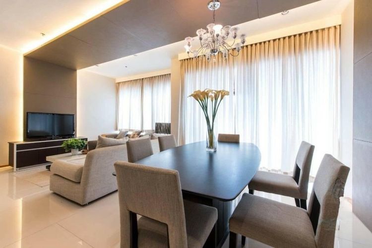 ตกแต่งครบ 2010 อื่นๆ 110 ตร.ม. 2 ห้องนอน 2 ห้องน้ำ คอนโดสำหรับ ขายใน คลองตัน รูปที่ 3