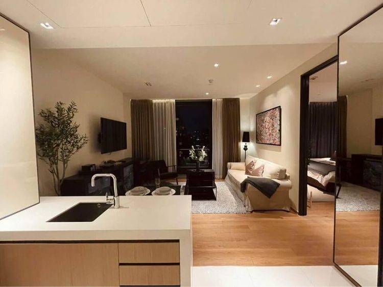 ตกแต่งครบ 2018 อื่นๆ ขาย Beatniq Sukhumvit 32 1 ห้องนอน 1 ห้องน้ำ 55 ตารางเมตร รูปที่ 3