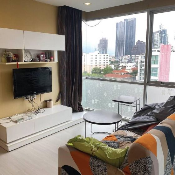 ตกแต่งครบ 2010 Land and Houses ขาย The Room Sukhumvit 64 1 ห้องนอน 1 ห้องน้ำ 42 ตารางเมตร รูปที่ 2