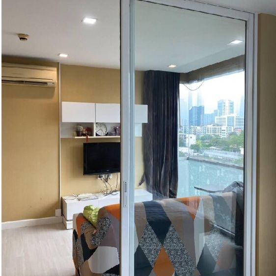 ตกแต่งครบ 2010 Land and Houses ขาย The Room Sukhumvit 64 1 ห้องนอน 1 ห้องน้ำ 42 ตารางเมตร รูปที่ 3