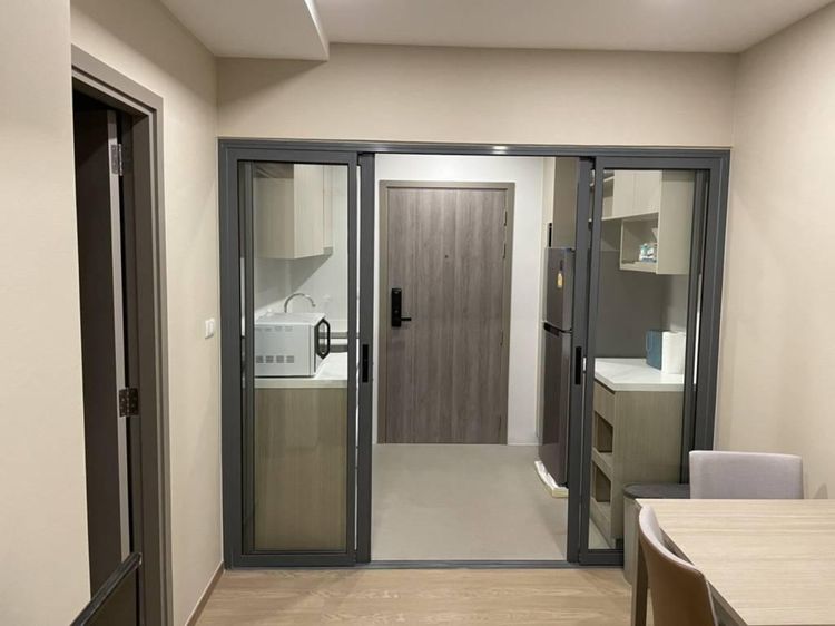 ตกแต่งครบ 2020 อื่นๆ ขาย The Nest Sukhumvit 71 33.28 ตารางเมตร 1 ห้องนอน 1 ห้องน้ำ รูปที่ 4