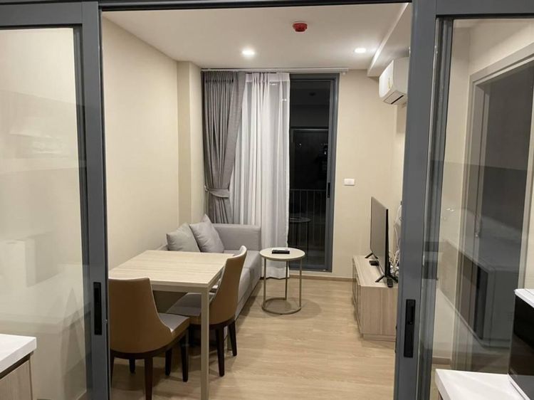 ตกแต่งครบ 2020 อื่นๆ ขาย The Nest Sukhumvit 71 33.28 ตารางเมตร 1 ห้องนอน 1 ห้องน้ำ