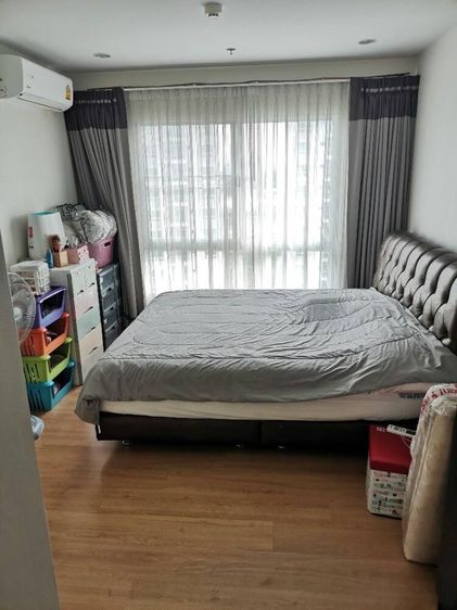 ตกแต่งครบ 2017 ขาย Supalai Wellington 2 1 ห้องนอน 1 ห้องน้ำ 42 ตารางเมตร รูปที่ 4