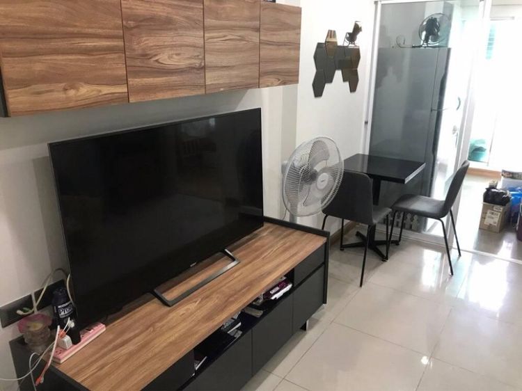 ตกแต่งครบ 2017 ขาย Supalai Wellington 2 1 ห้องนอน 1 ห้องน้ำ 42 ตารางเมตร รูปที่ 3