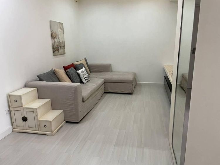 58 ตร.ม. 1 ห้องนอน 1 ห้องน้ำ คอนโดสำหรับ ขายใน คลองต้นไทร