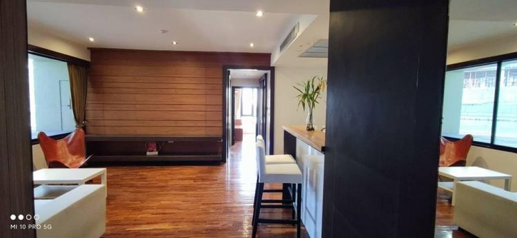 ตกแต่งครบ 2010 Sansiri ขาย Baan Piya Sathorn 2 ห้องนอน 2 ห้องน้ำ 92.10 ตารางเมตร รูปที่ 3