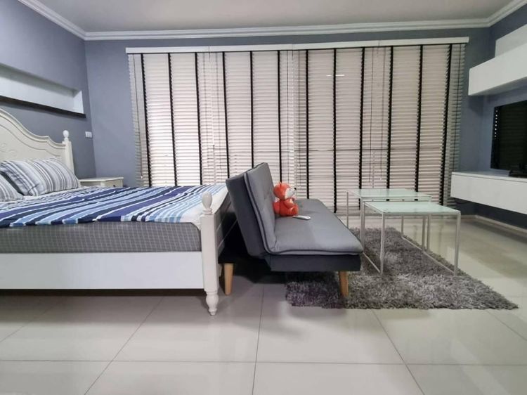 ตกแต่งครบ 2010 CMC Group ขาย Bangkok Feliz Major Ratchayothin 1ห้องนอน 1 ห้องน้ำ 45.3 ตารางเมตร รูปที่ 2