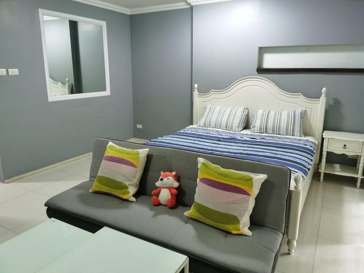 ตกแต่งครบ 2010 CMC Group ขาย Bangkok Feliz Major Ratchayothin 1ห้องนอน 1 ห้องน้ำ 45.3 ตารางเมตร รูปที่ 4