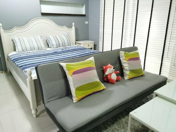 ตกแต่งครบ 2010 CMC Group ขาย Bangkok Feliz Major Ratchayothin 1ห้องนอน 1 ห้องน้ำ 45.3 ตารางเมตร รูปที่ 3