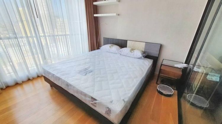 ตกแต่งครบ 2016 Noble Development 34 ตร.ม. 1 ห้องนอน 1 ห้องน้ำ คอนโดสำหรับ ขายใน สีลม รูปที่ 3