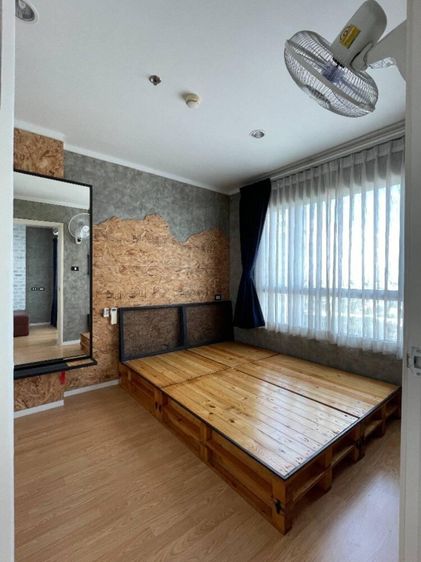 ตกแต่งครบ 2015 LPN Development ขาย Lumpini place Srinakarin - Huamak station 1 ห้องนอน 1 ห้องน้ำ 32 ตารางเมตร รูปที่ 3