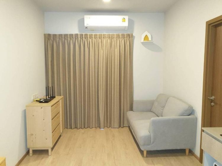 ตกแต่งครบ 2020 Major Development ขาย Metris Pattanakarn 1 ห้องนอน 1 ห้องน้ำ 31.59 ตารางเมตร