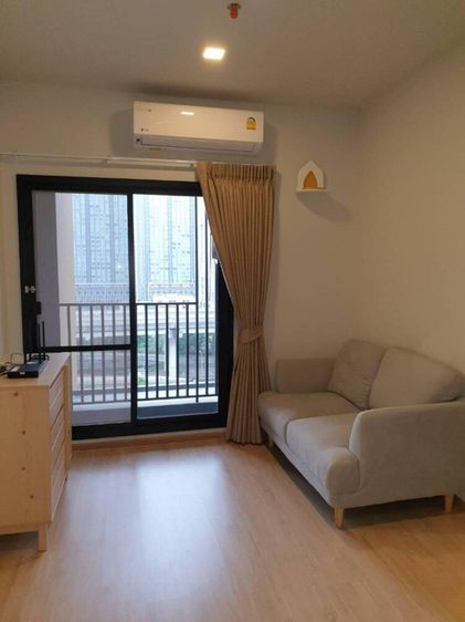 ตกแต่งครบ 2020 Major Development ขาย Metris Pattanakarn 1 ห้องนอน 1 ห้องน้ำ 31.59 ตารางเมตร รูปที่ 2