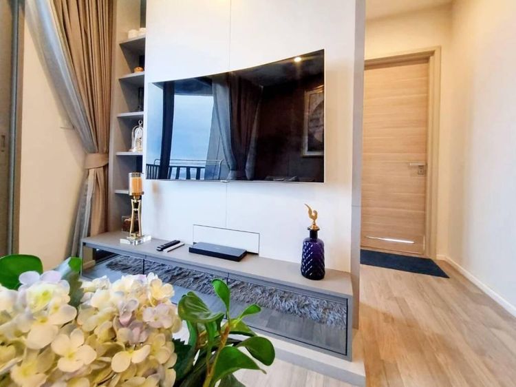 ตกแต่งครบ 2016 Land and Houses ขาย The Room Sathorn St.Louis 2 ห้องนอน 2 ห้องงน้ำ 63.8 ตารางเมตร รูปที่ 3