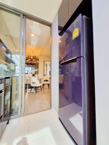 ตกแต่งครบ 2016 Land and Houses ขาย The Room Sathorn St.Louis 2 ห้องนอน 2 ห้องงน้ำ 63.8 ตารางเมตร รูปที่ 4