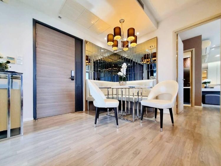 ตกแต่งครบ 2016 Land and Houses ขาย The Room Sathorn St.Louis 2 ห้องนอน 2 ห้องงน้ำ 63.8 ตารางเมตร รูปที่ 2