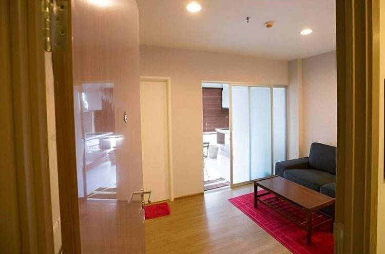 ตกแต่งครบ 2015 อื่นๆ ขาย Fuse Chan - Sathorn 1ห้องนอน 1 ห้องน้ำ 32 ตารางเมตร