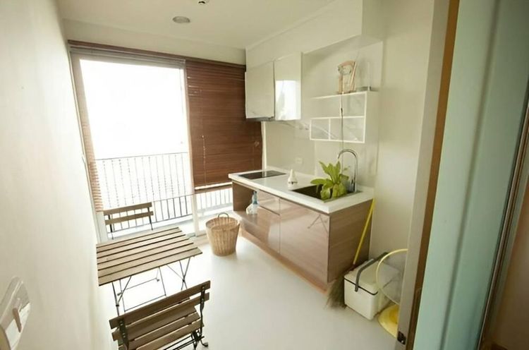 ตกแต่งครบ 2015 อื่นๆ ขาย Fuse Chan - Sathorn 1ห้องนอน 1 ห้องน้ำ 32 ตารางเมตร รูปที่ 3