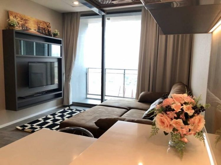 ขาย 333 Riverside 1 ห้องนอน 1 ห้องน้ำ 46.95 ตารางเมตร