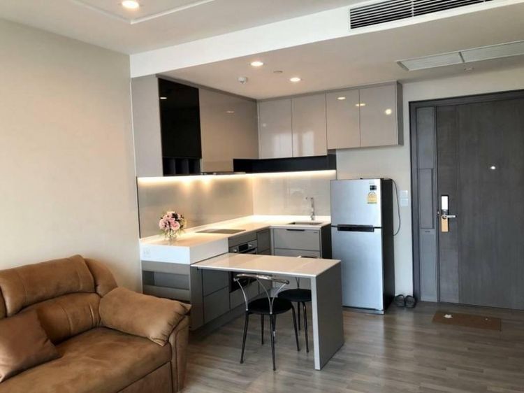 ตกแต่งครบ 2014 Land and Houses ขาย 333 Riverside 1 ห้องนอน 1 ห้องน้ำ 46.95 ตารางเมตร รูปที่ 3