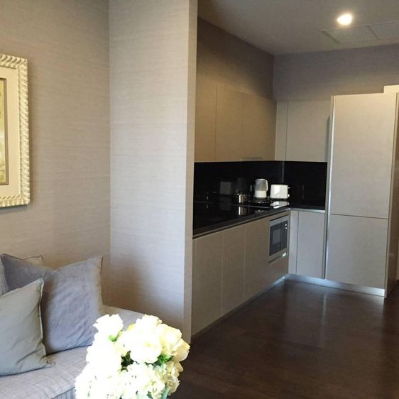 ตกแต่งครบ 2015 Sansiri ขาย Xxxix 1 ห้องนอน 1 ห้องน้ำ 50.5 ตารางเมตร รูปที่ 3